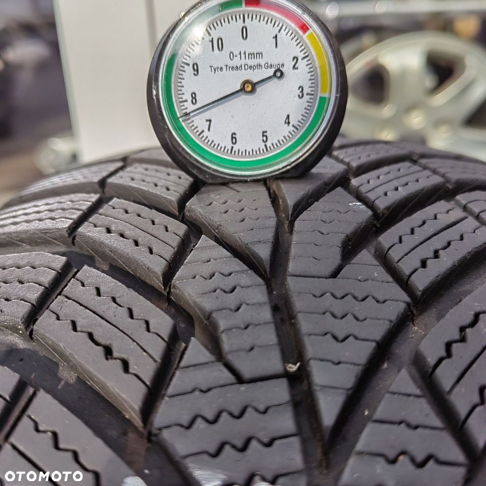 205/55R16 91H Continental Winter Contact TS870 2021  para zima PZ6 SP - 3