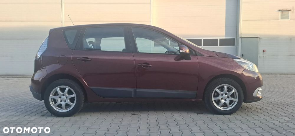 Renault Scenic ENERGY TCe 115 Expression - 12