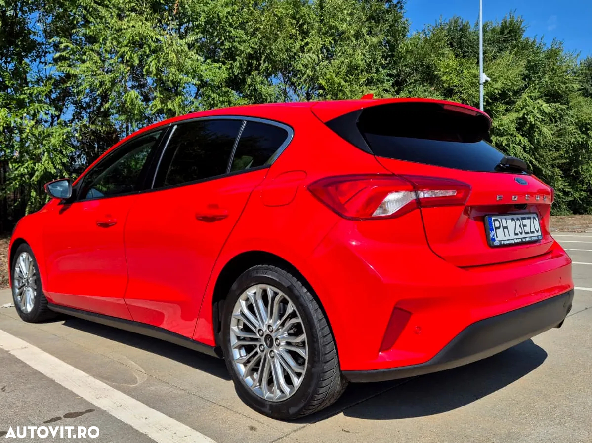 Ford Focus 2.0 EcoBlue Titanium Business - 15