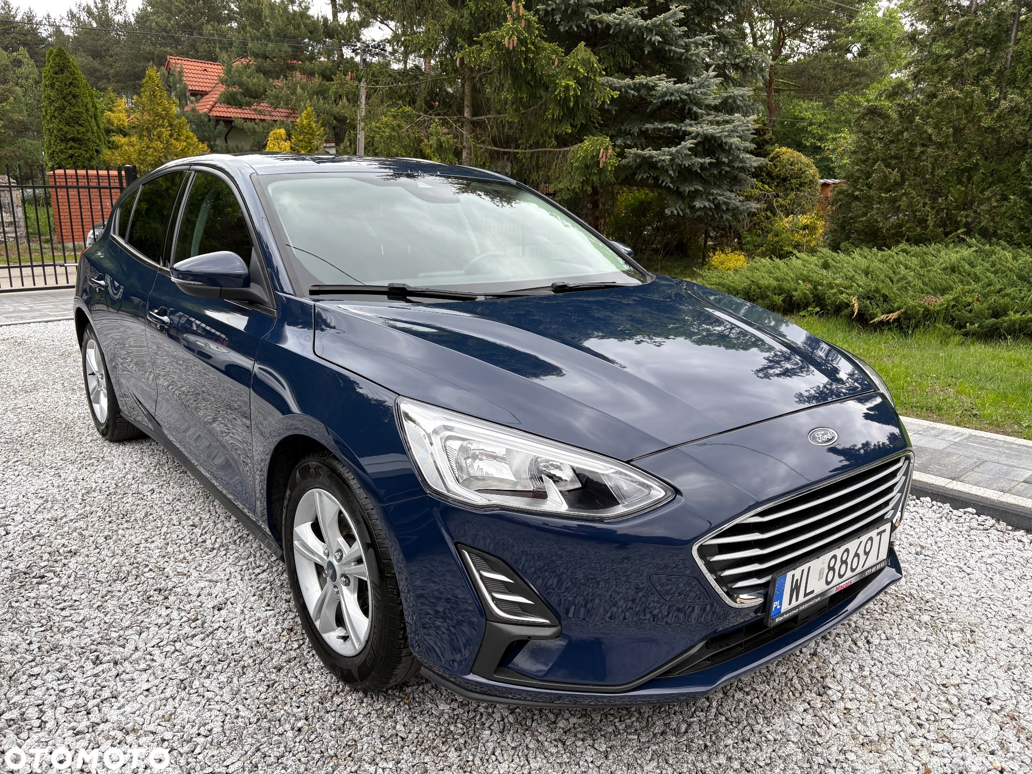 Ford Focus 1.5 EcoBlue Trend Edition - 6
