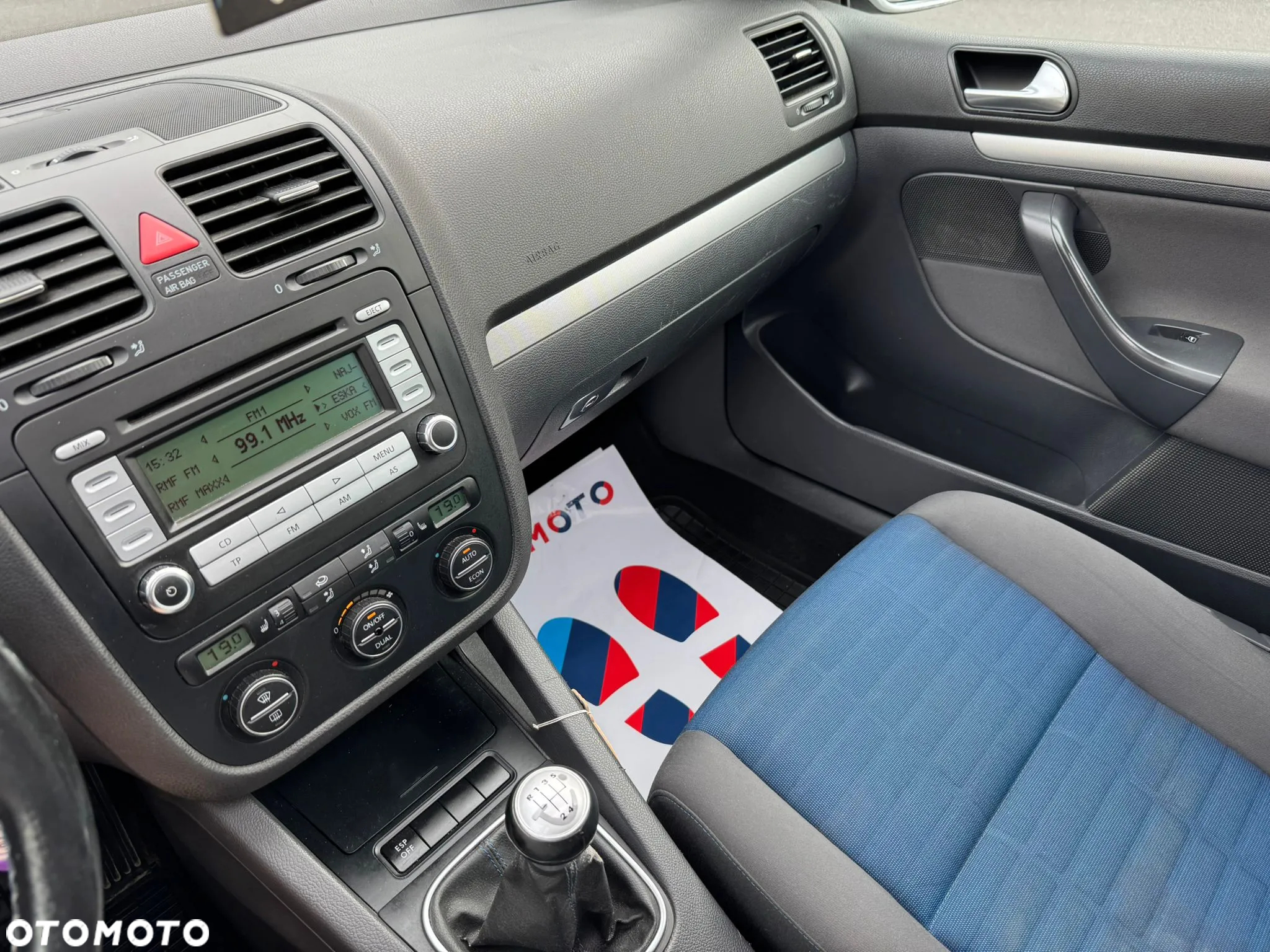 Volkswagen Golf 1.4 Goal - 13