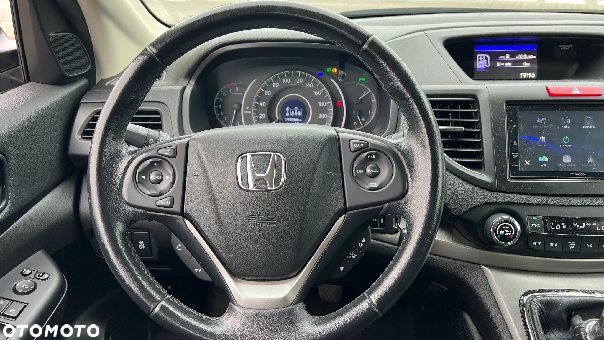 Honda CR-V 2.0i-VTEC 4WD Elegance - 12