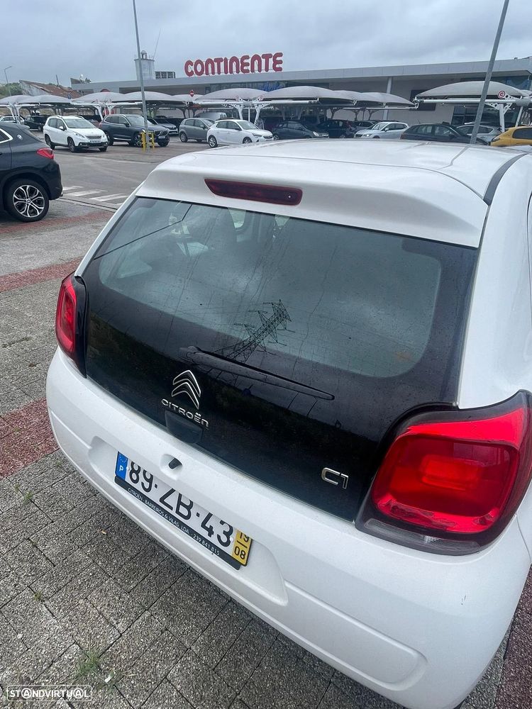 Citroën C1 - 10