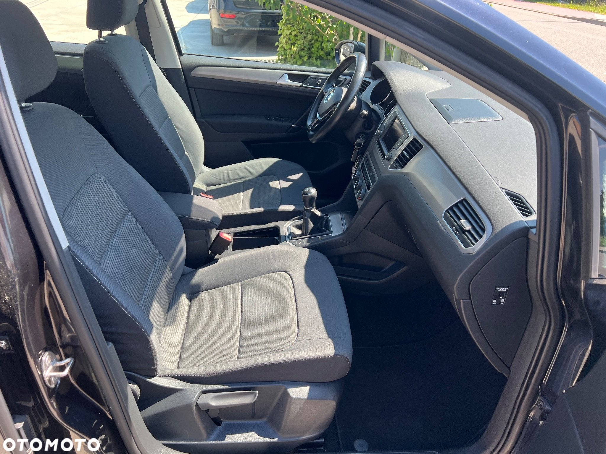 Volkswagen Golf Sportsvan VII SV 1.6 TDI BMT Trendline - 31
