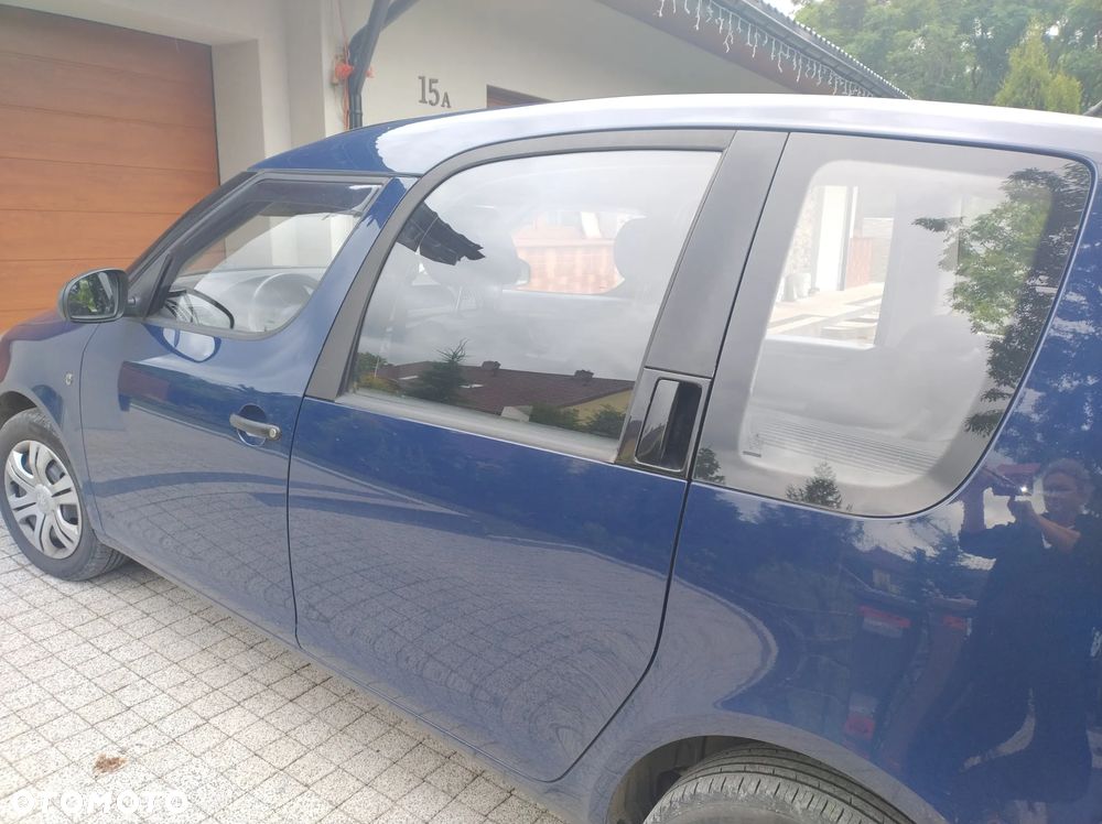 Skoda Roomster 1.6 TDI DPF Comfort - 3