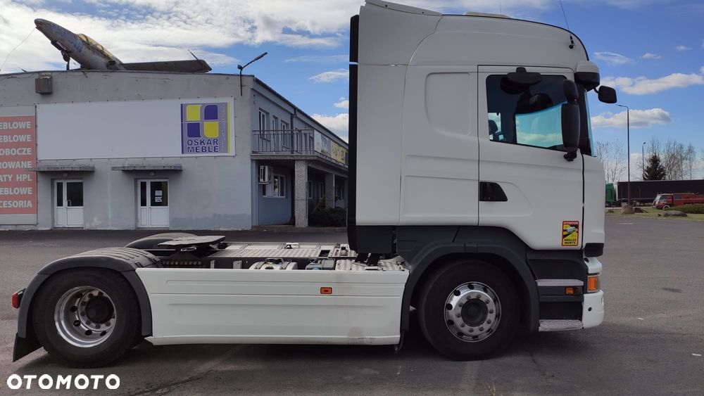 Scania R450 - 8