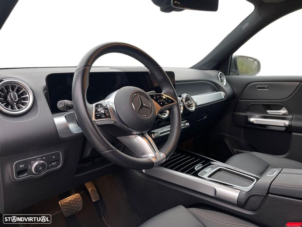 Mercedes-Benz EQB 250+ Edition - 10