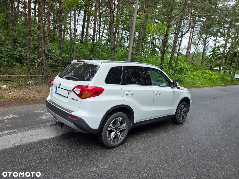 Suzuki Vitara 1.6 (4x2) Club - 15