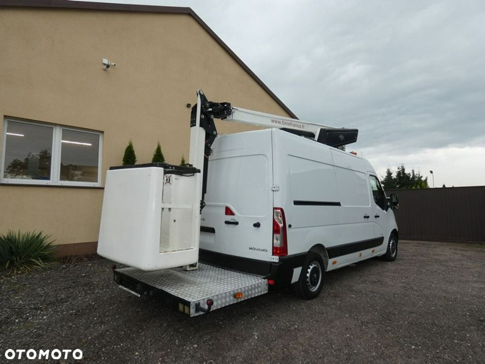 Opel Movano - 10
