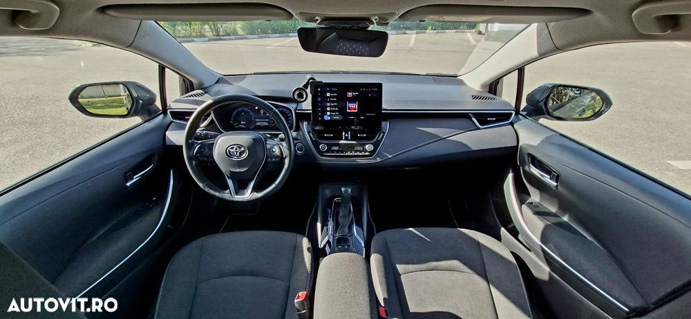 Toyota Corolla 1.8 HSD Dynamic - 4