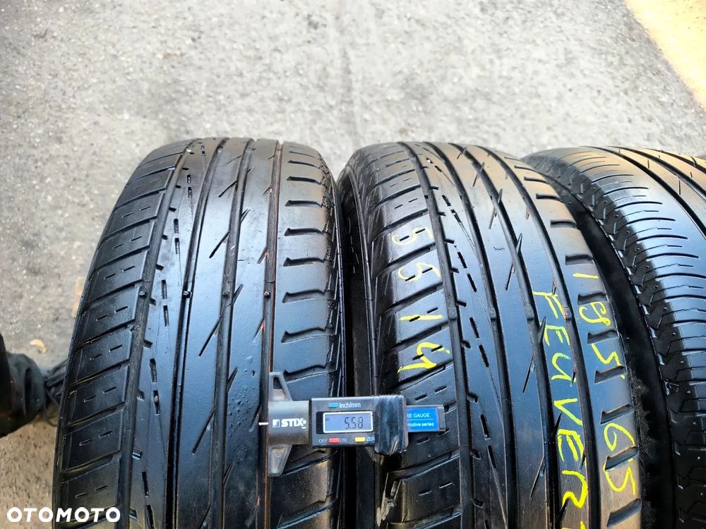 5x112 Felgi Aluminiowe Alufelgi 15 Koła Letnie Lato VW GOLF 5 6 7 V VI VII JETTA CADDY TOURAN SHARAN PASSAT B5 SEAT AUDI SKODA Legnica ALU-RAD 195/65 5,5mm - 24