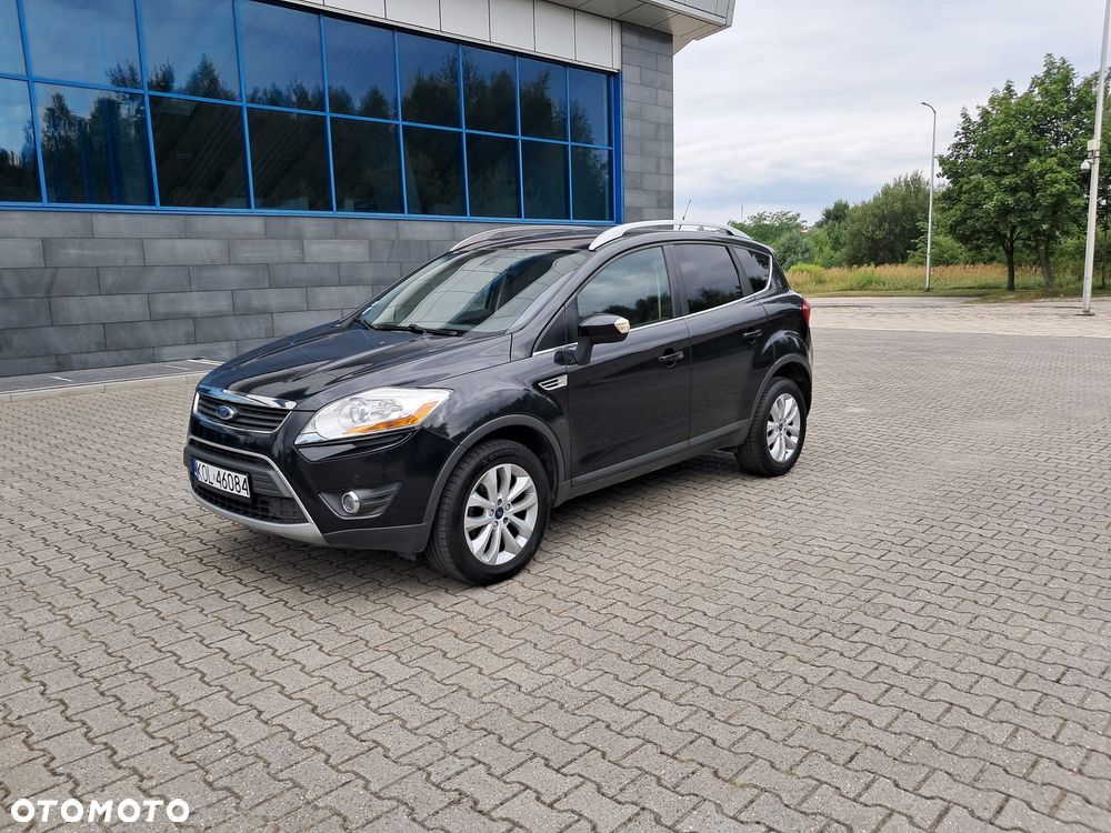 Ford Kuga 2.0 TDCi Titanium - 1