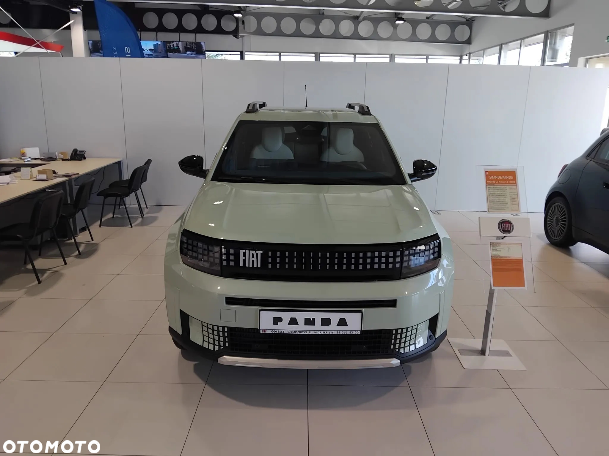Fiat Grande Panda 1.2 mHEV La Prima eDCT - 2