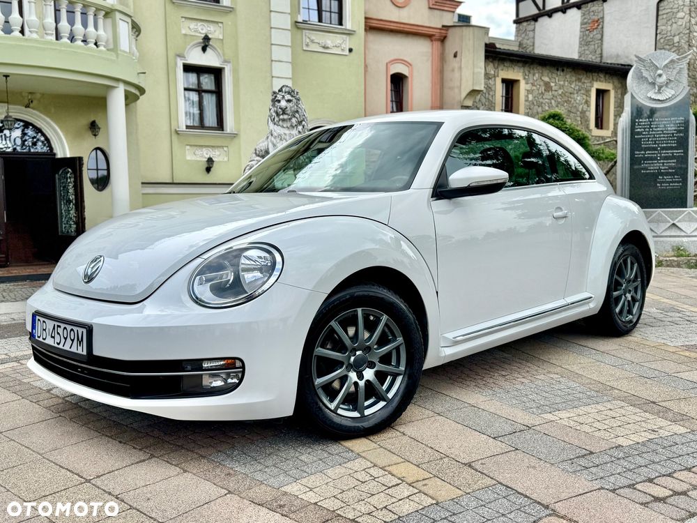 Volkswagen Beetle 1.2 TSI Exclusive Design - 3