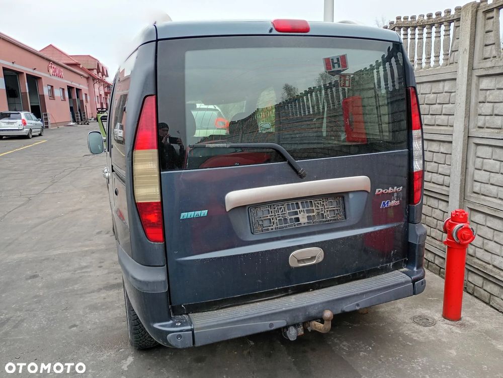FIAT DOBLO I 00-04 LAMPA TYŁ TYLNA PRAWA LEWA - 3