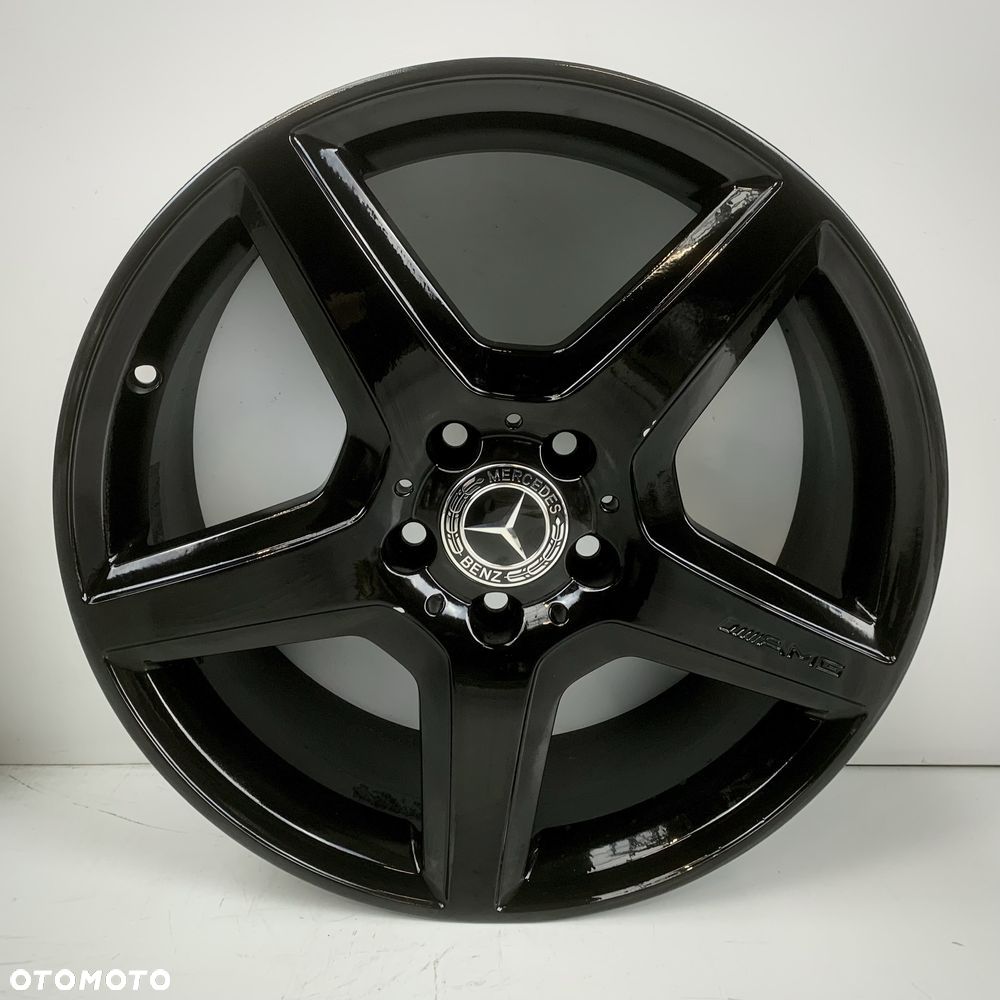 Felgi 18” Mercedes-Benz W176 W169 W247 W246 C117 / 7J et49 (E09) - 7