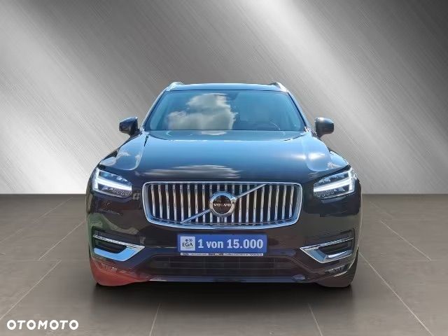 Volvo XC 90 B5 D AWD Ultimate Bright 7os - 4