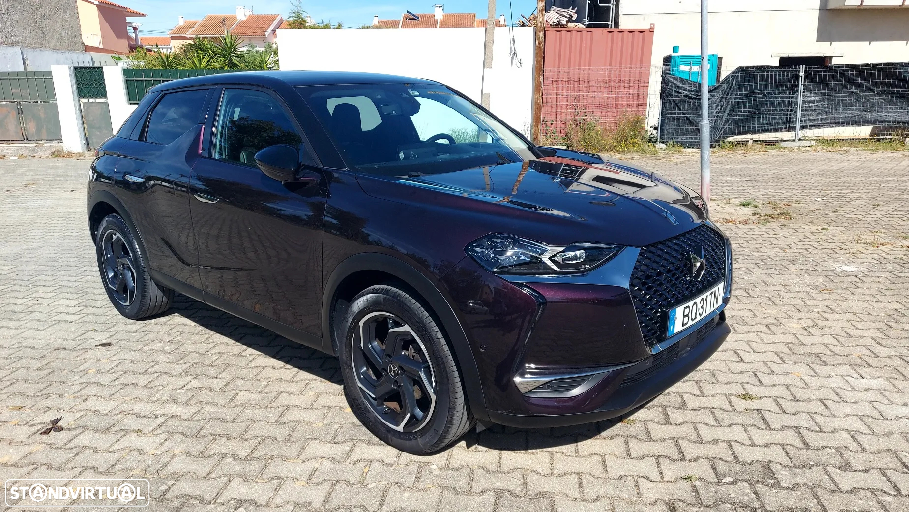 DS DS3 Crossback PureTech 100 SO CHIC - 30
