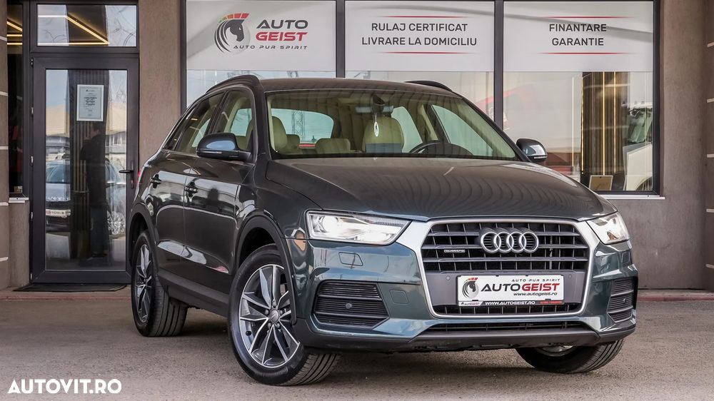 Audi Q3 2.0 TDI Quattro Stronic Sport - 8