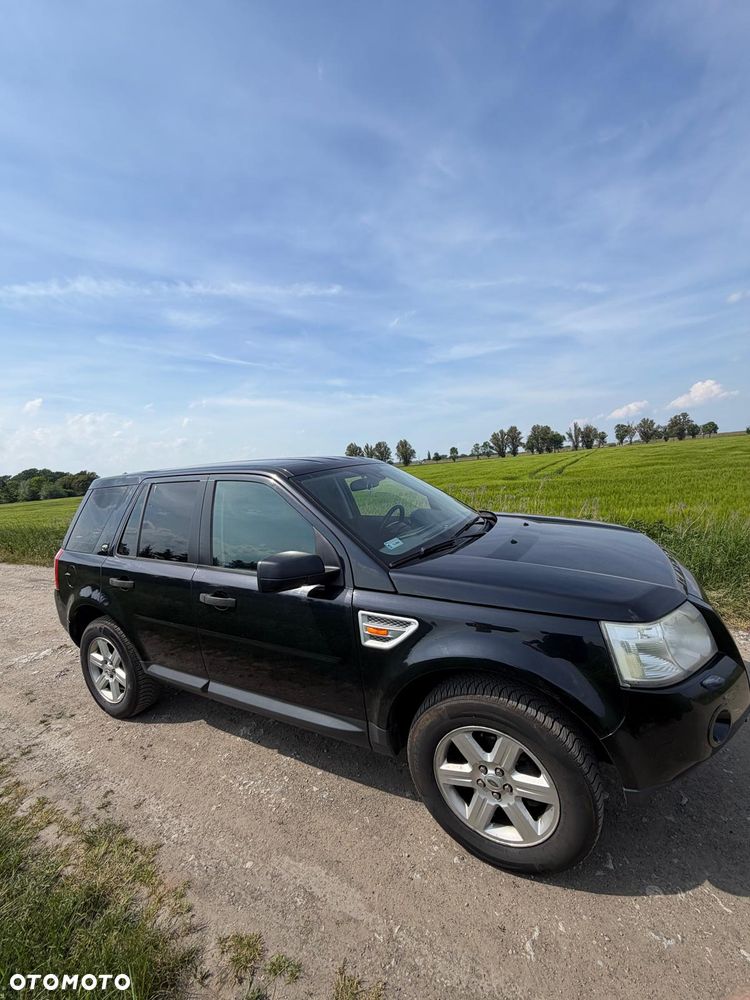 Land Rover Freelander 2.2TD S - 1