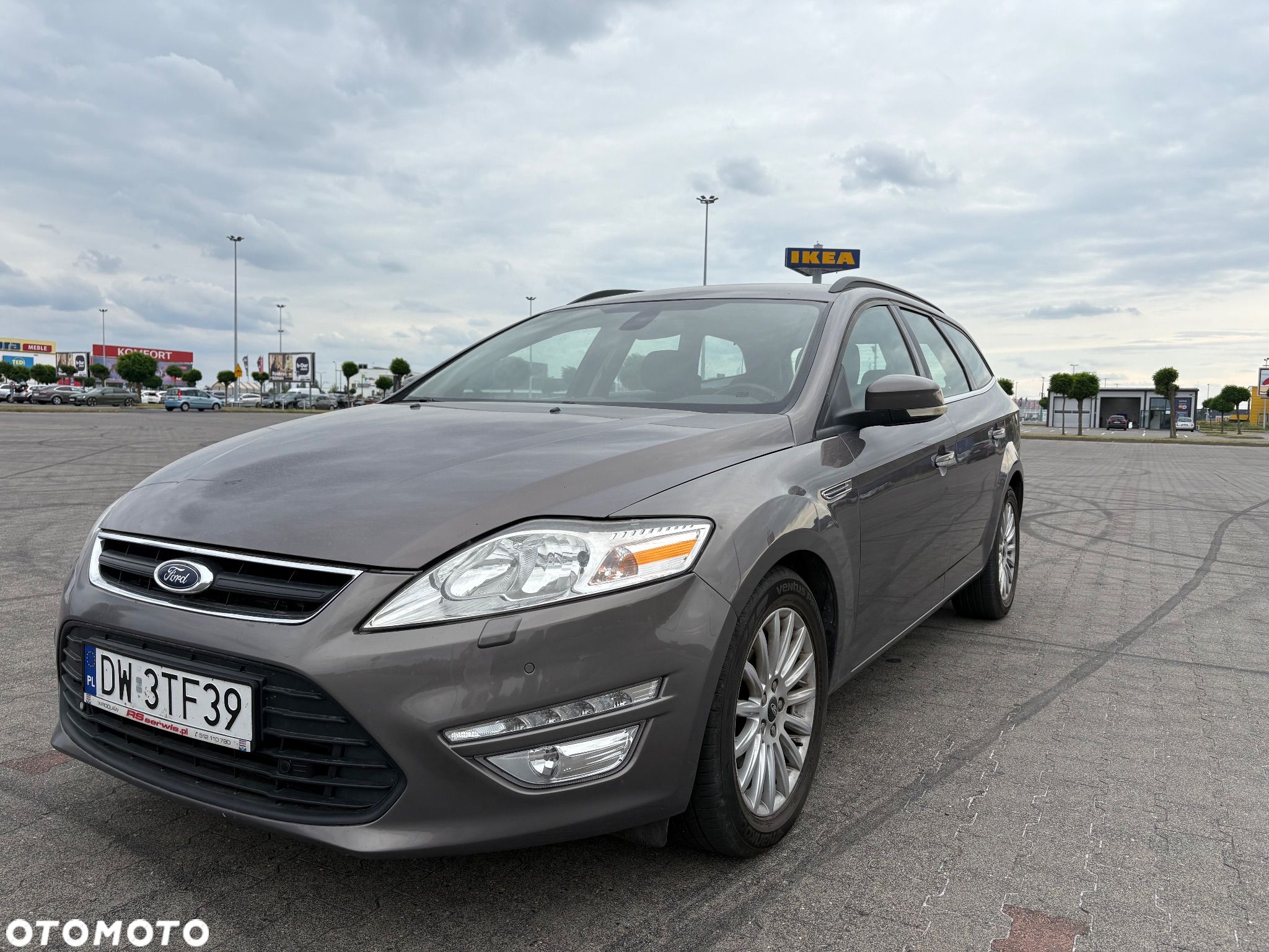 Ford Mondeo 2.0 TDCi Titanium - 1