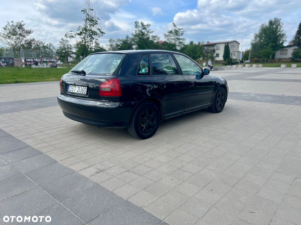 Audi A3 3-drzwiowe - 5