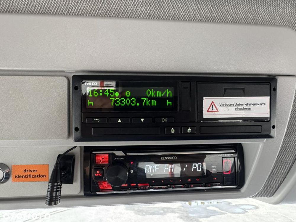 Iveco EuroCargo ML 120E 19P - 15