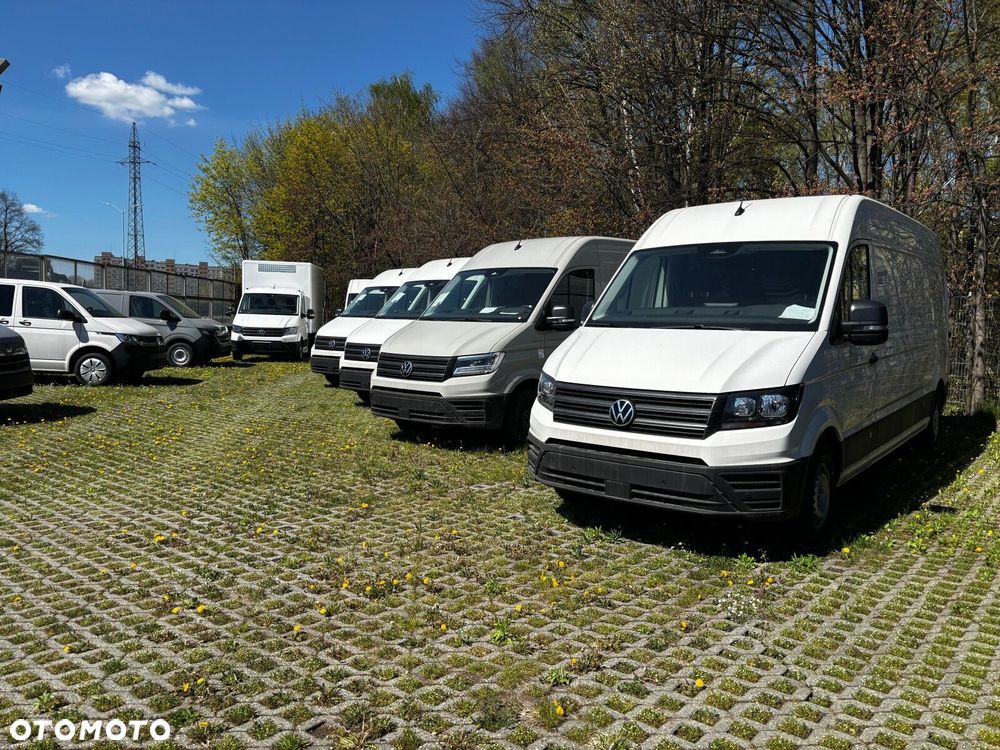 Volkswagen Crafter 35 2.0 TDI 163 KM L3H2 6bm 3m - 39