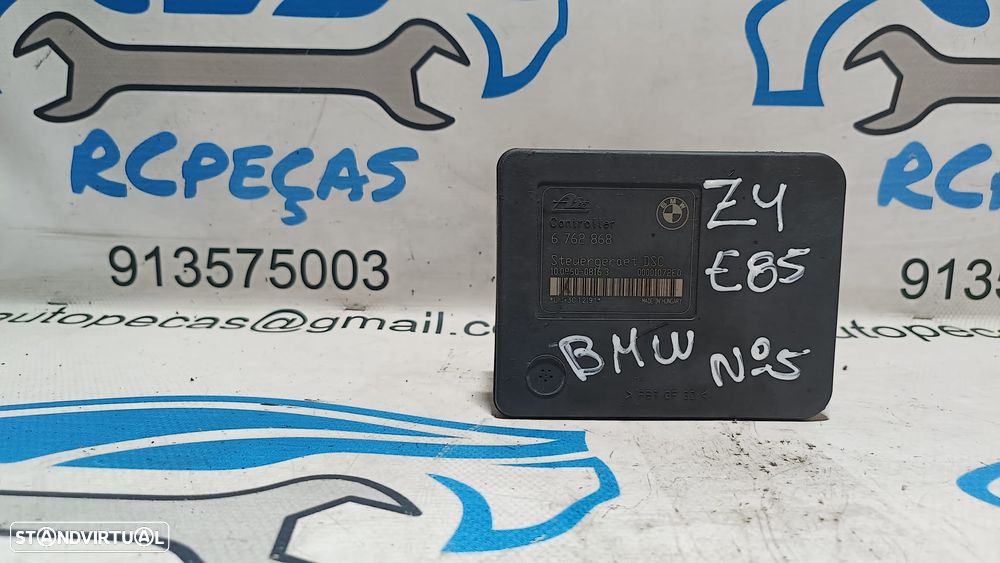 ABS MODULO BLOCO HIDRAULICO BMW Z4 E85 ROADSTER 34516762867 6762867 E86 COUPE SERIE 3 E46 325i 325Ci 325Xi 325Ti SERIE 5 E39 E60 525i X3 E83 2.5i X5 E53 2.5i Z3 2.5i - 5