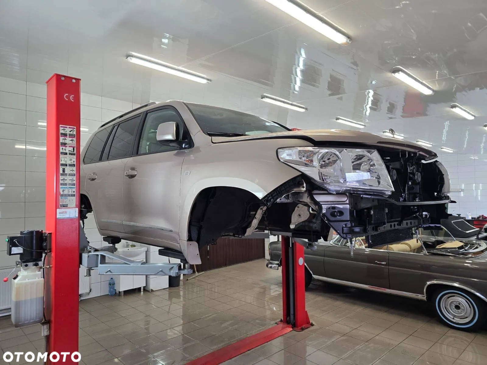 Toyota Land Cruiser LC 4.5 V8 D-4D Prestige - 26