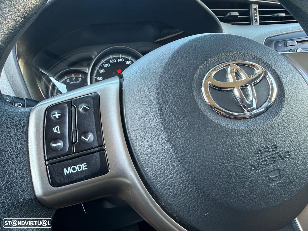 Toyota Yaris 1.0 VVT-i - 29