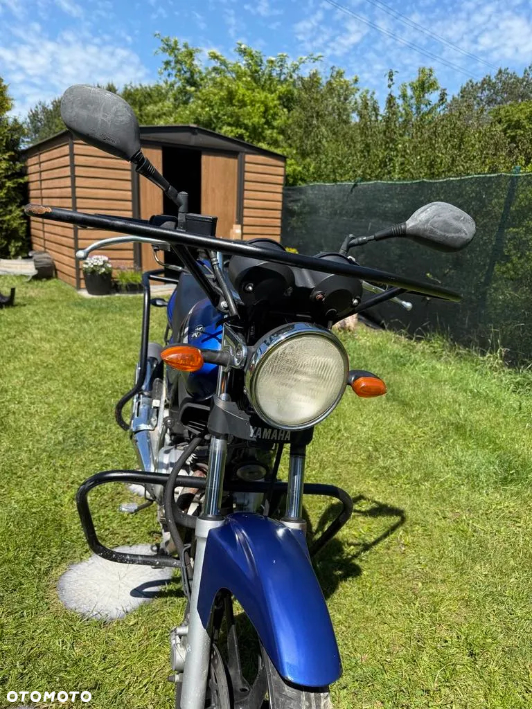 Yamaha YBR - 4