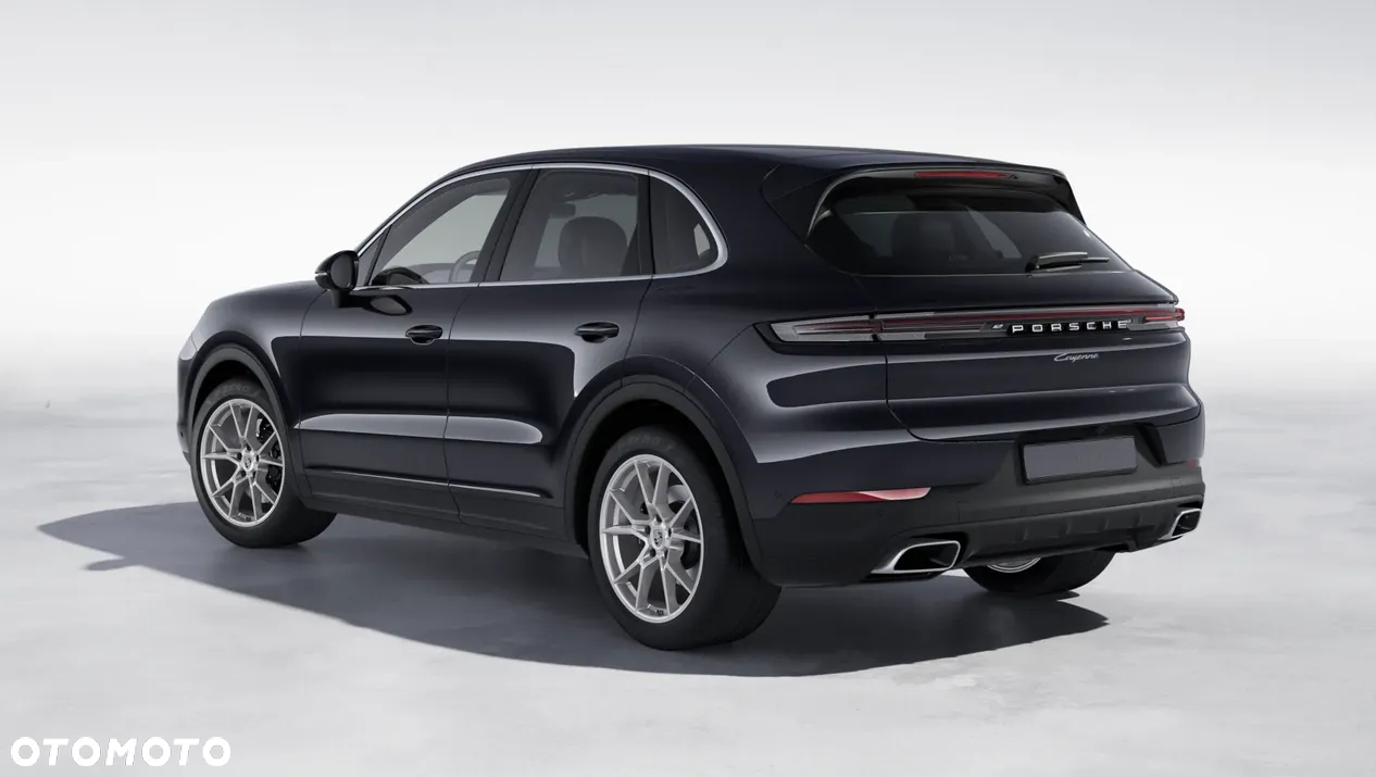 Porsche Cayenne - 5