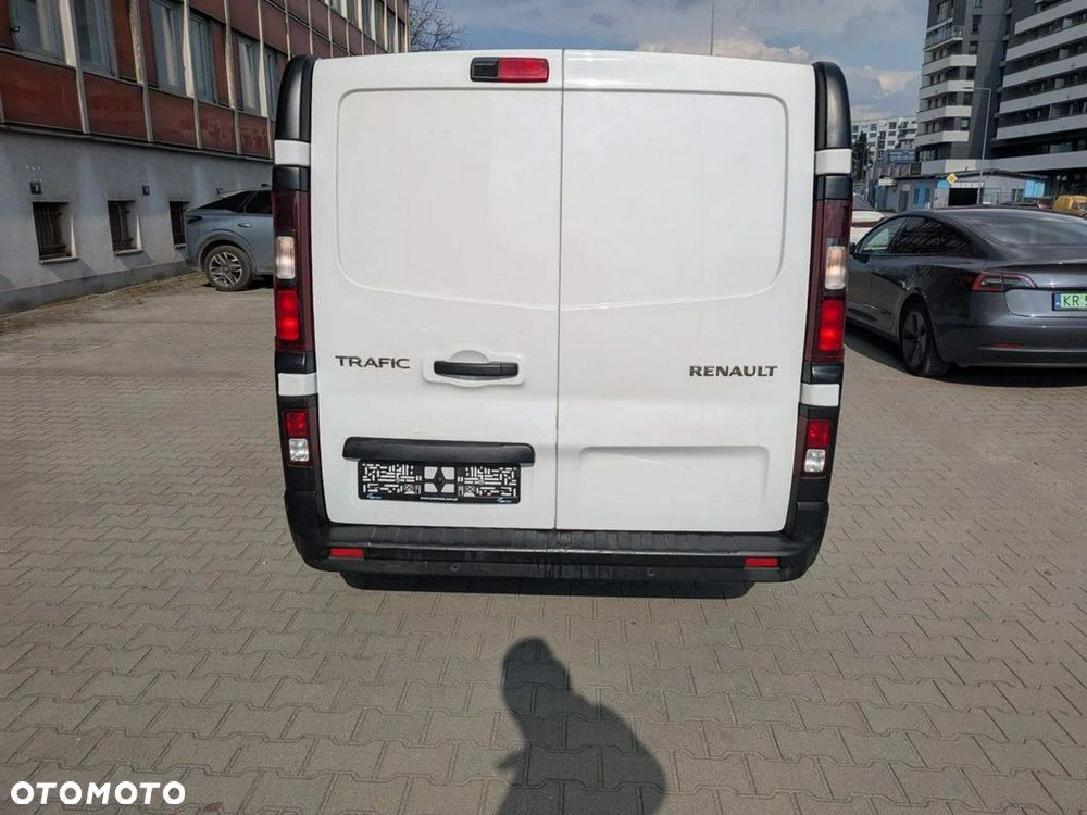 Renault Trafic 2.0 L2H1 HD Extra (bryg.) - 20