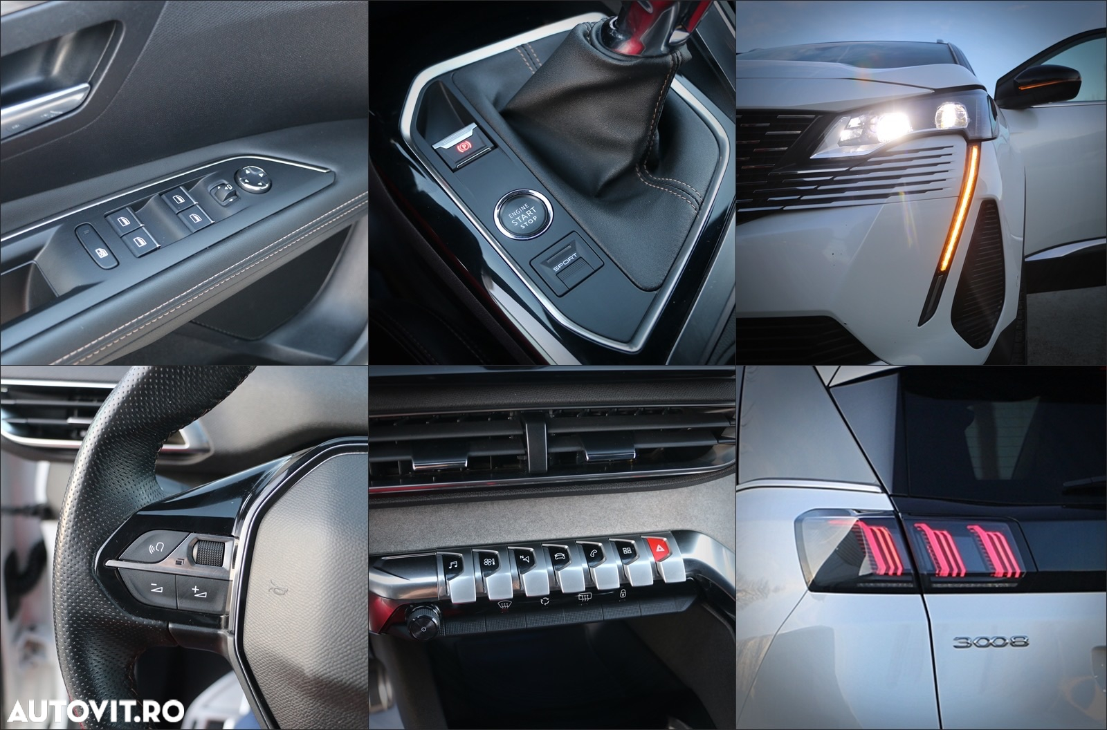 Peugeot 3008 1.5 BlueHDI S&S GT-Line - 6