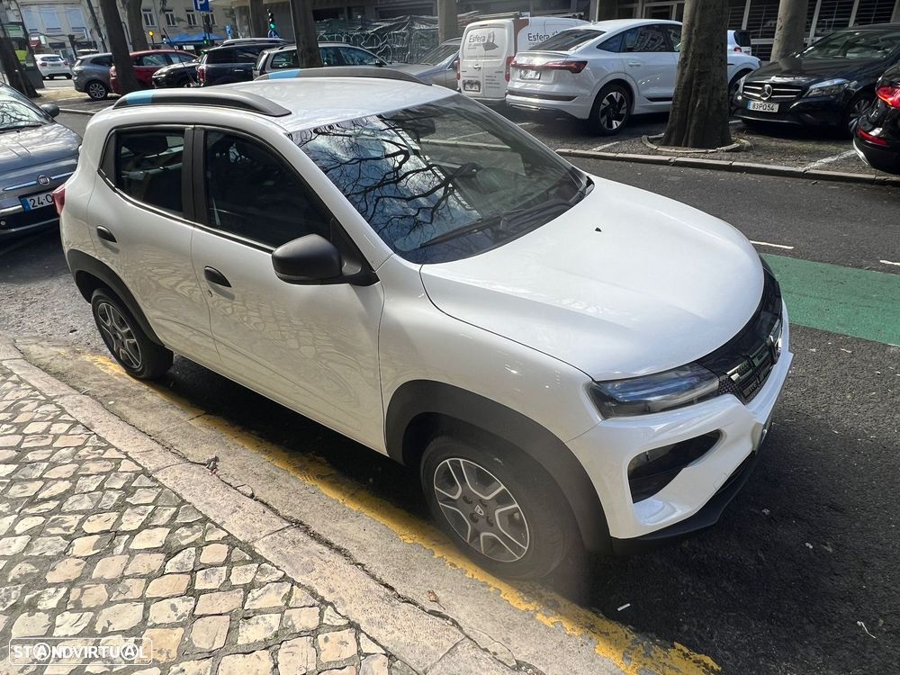 Dacia Spring Electric 45 Comfort Plus - 11