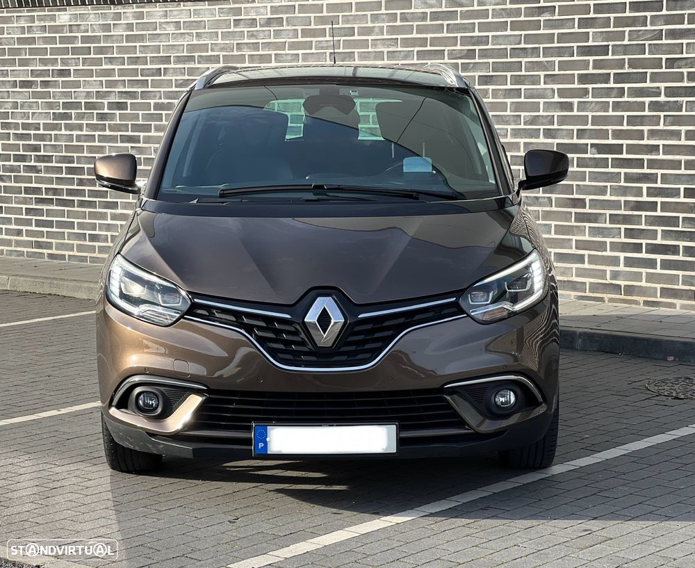 Renault Grand Scénic 1.5 dCi Bose Edition 7L - 10
