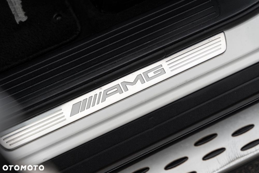Mercedes-Benz GLS AMG 63 4Matic AMG Speedshift 7G-TRONIC - 39