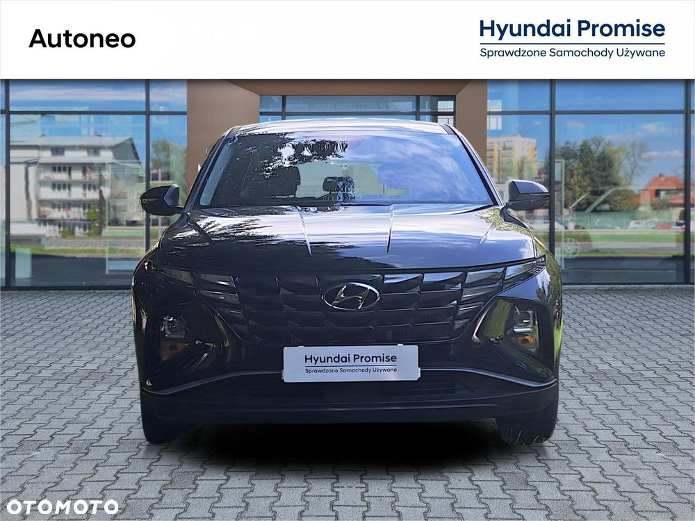 Hyundai Tucson - 8