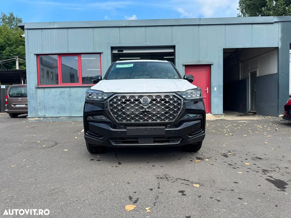 KGM Rexton - 3