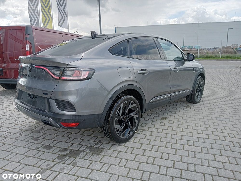 Renault Arkana 1.3 TCe mHEV Esprit Alpine EDC - 4