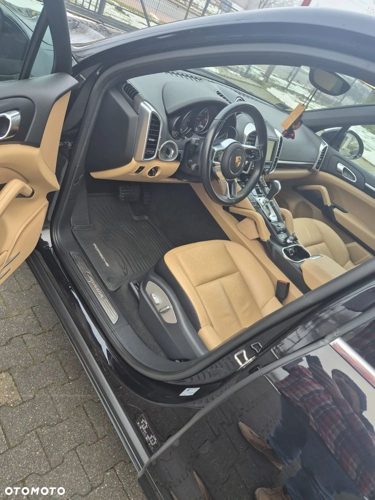 Porsche Cayenne Diesel - 11