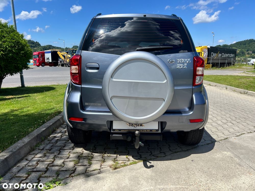 Daihatsu Terios 1.5 Top S 4WD - 5
