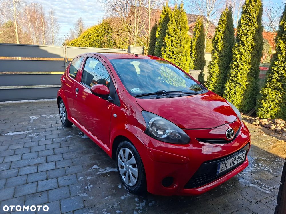 Toyota Aygo - 3