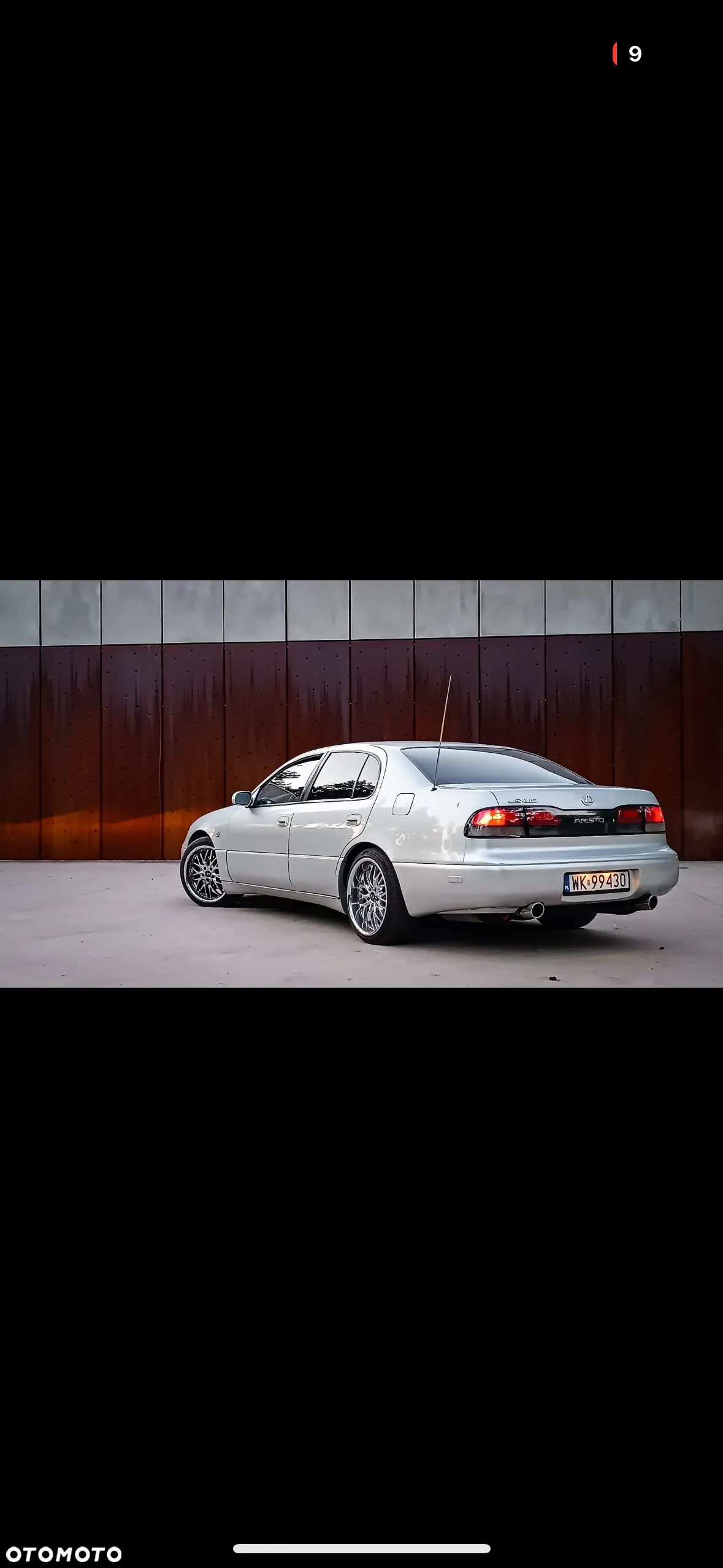 Lexus GS 300 - 37