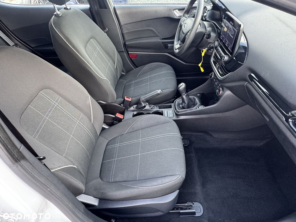 Ford Fiesta 1.1 S&S TREND - 23