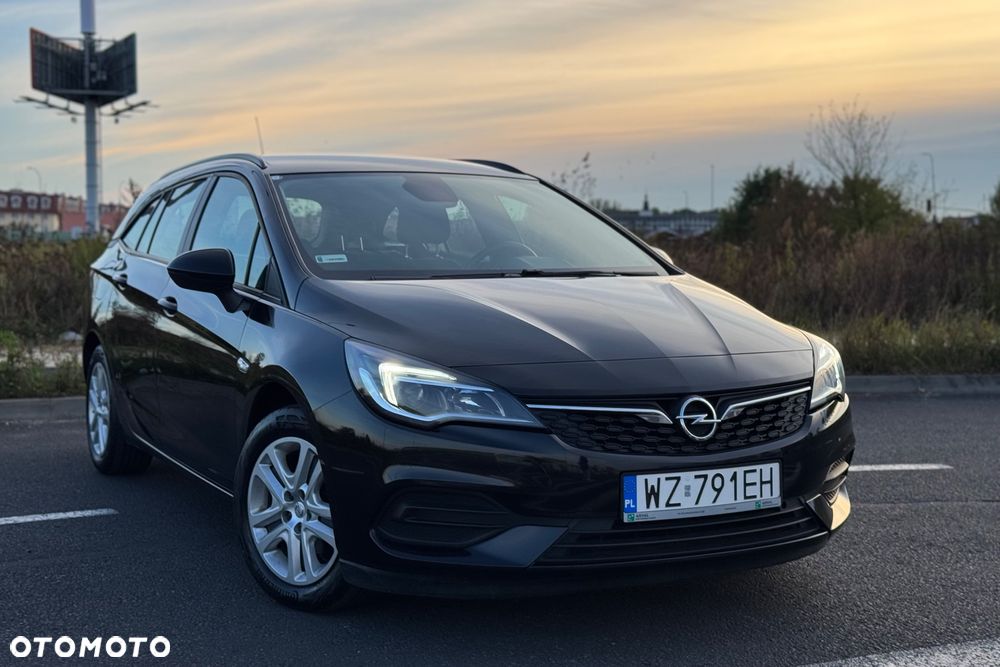 Opel Astra V 1.2 T Edition S&S - 5