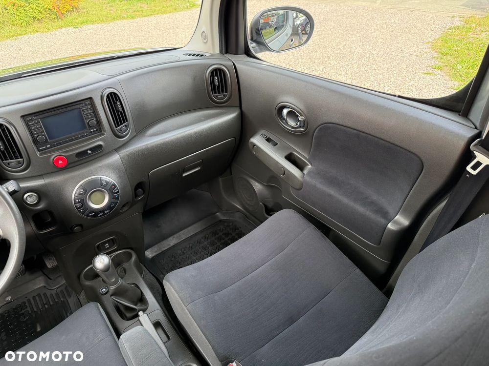 Nissan Cube - 7