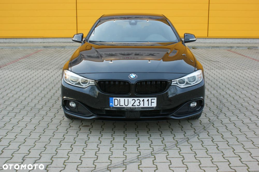 BMW Seria 4 430d xDrive Sport-Aut Sport Line - 2