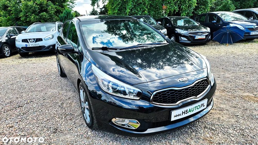 Kia Ceed 1.6 GDI XL - 5